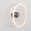 Interrupteur/Déviateur en porcelaine noire avec valve