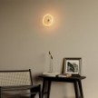 Interrupteur/Déviateur en porcelaine noire avec valve