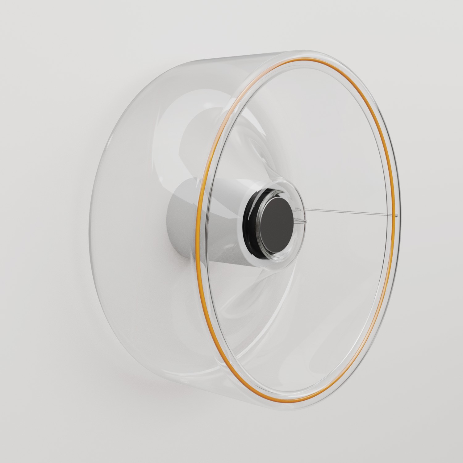 Douille E27 murale ou de plafond - Waterproof IP44