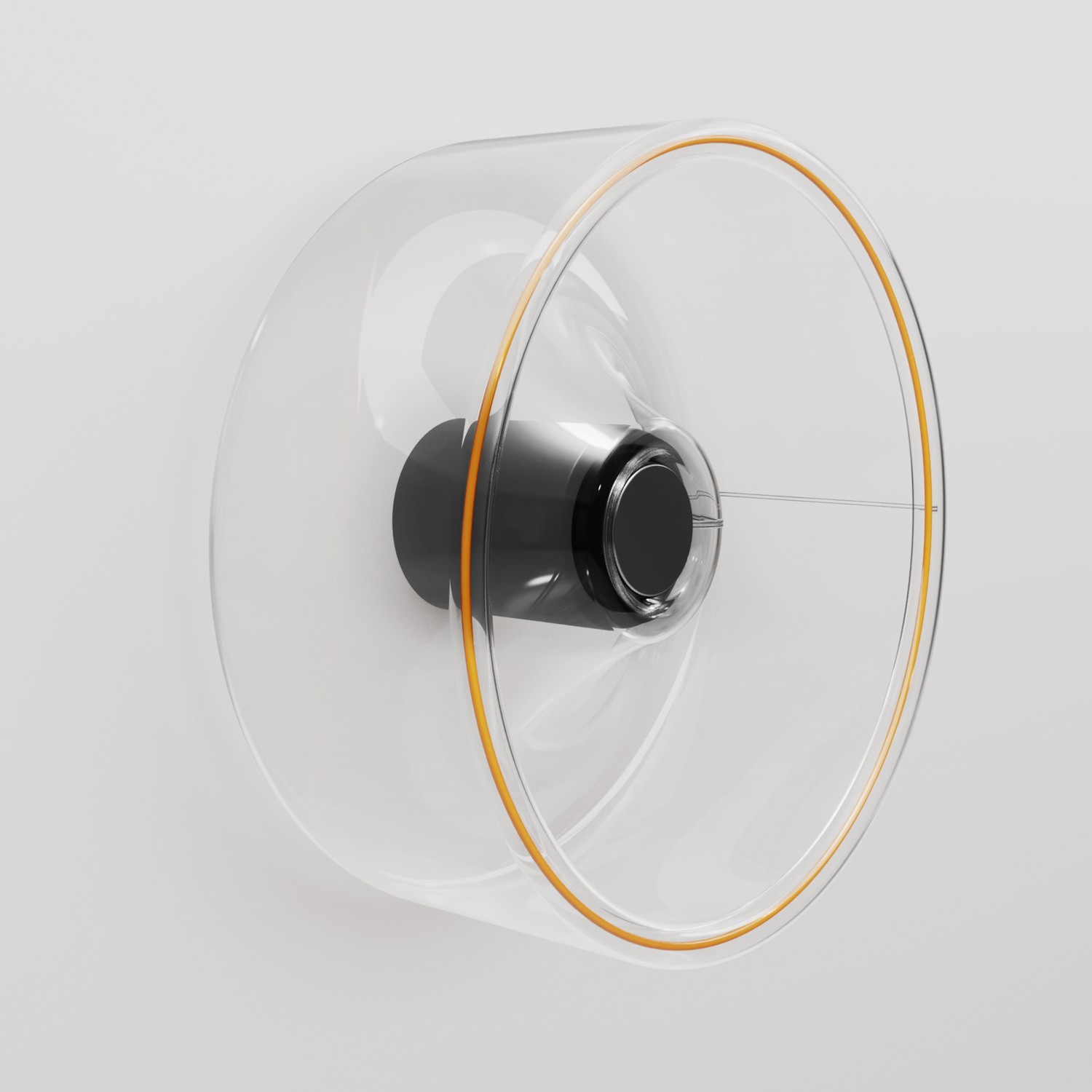 Douille E27 murale ou de plafond - Waterproof IP44