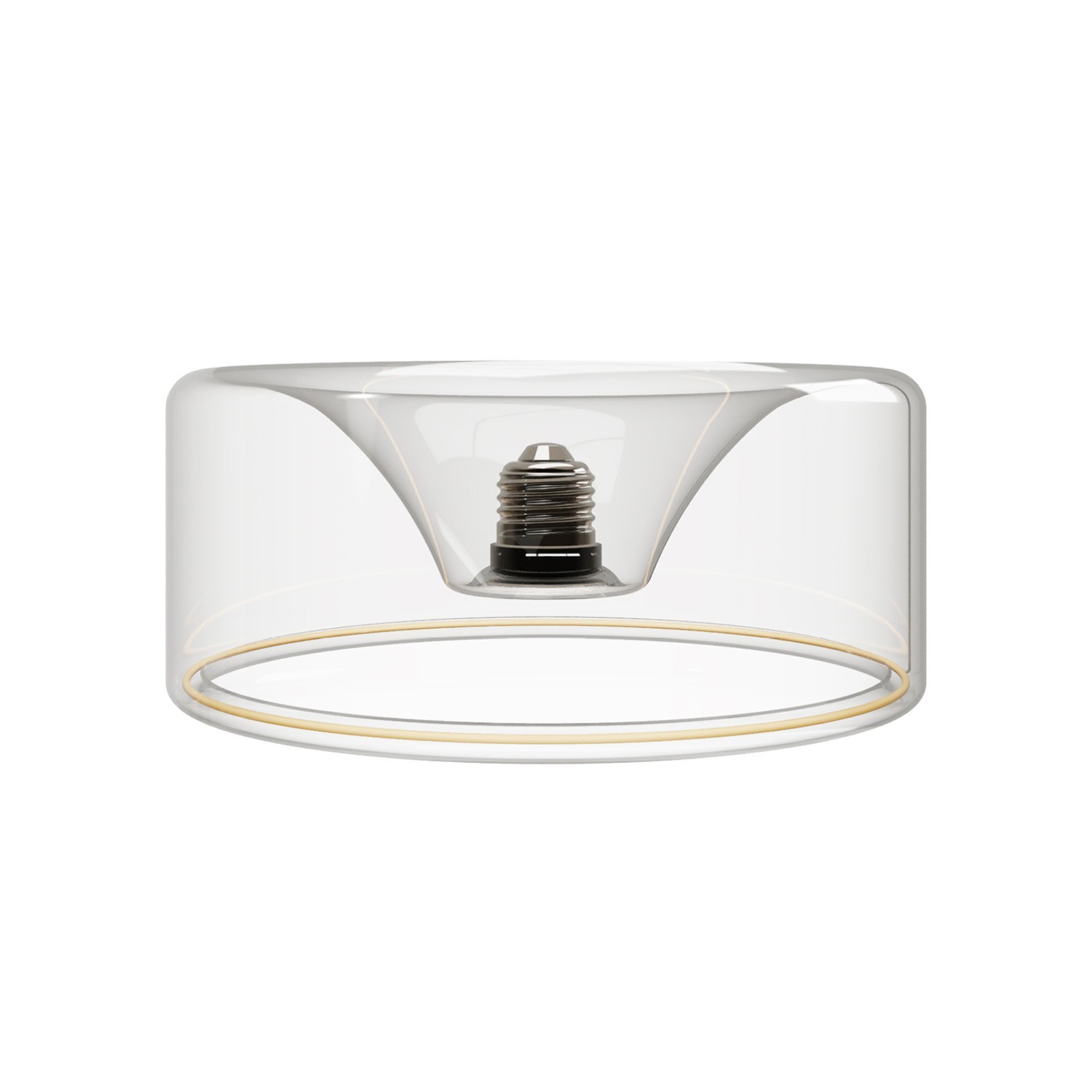 Douille E27 murale ou de plafond - Waterproof IP44