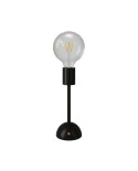 Lampe portative et rechargeable Cabless02 avec ampoule globo G125