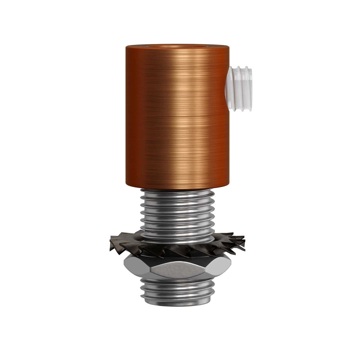 Ampoule LED Globo G125 Clear Ligne Floating 4.5W 300Lm 2200K Dimmable