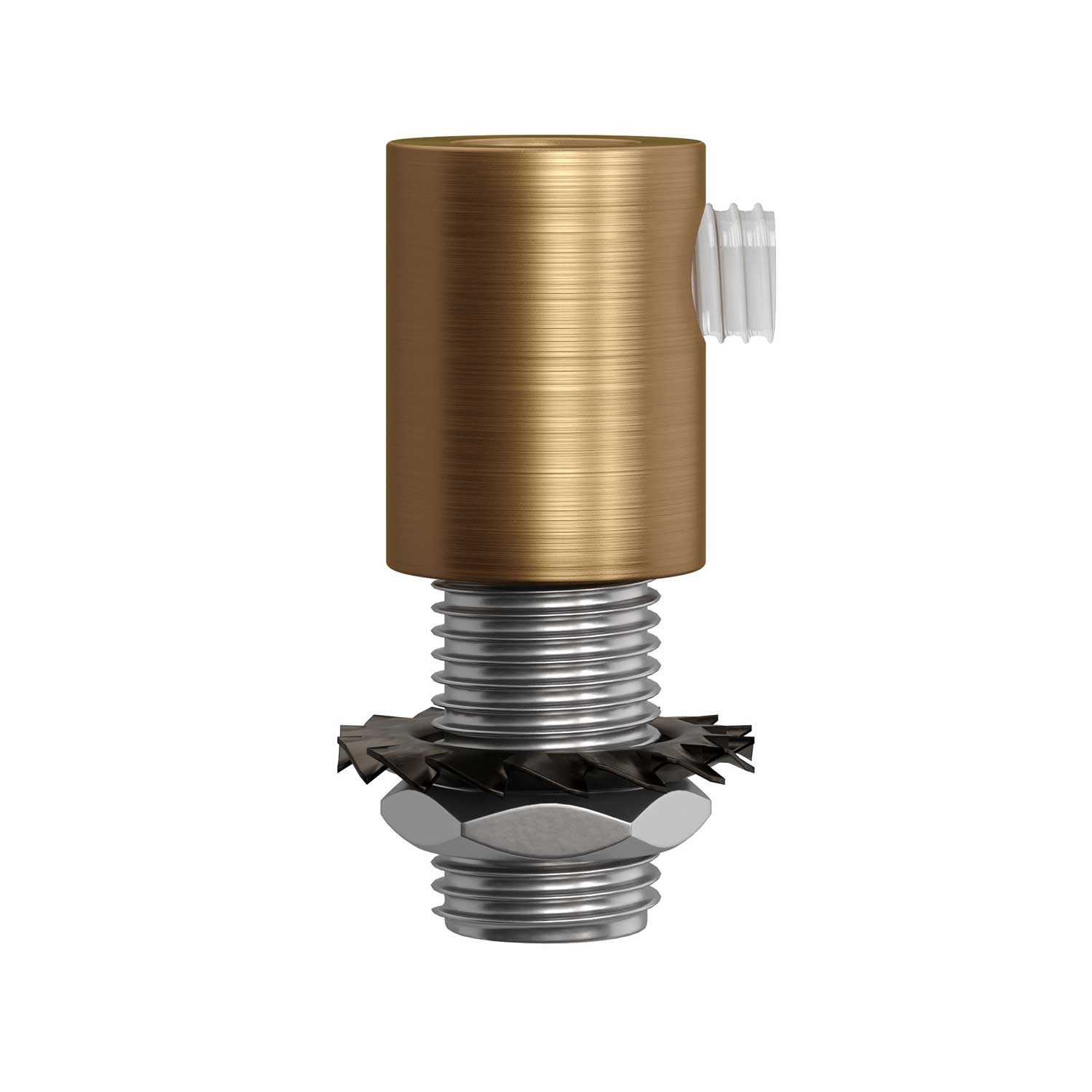 Ampoule LED Globo G125 Clear Ligne Floating 4.5W 300Lm 2200K Dimmable