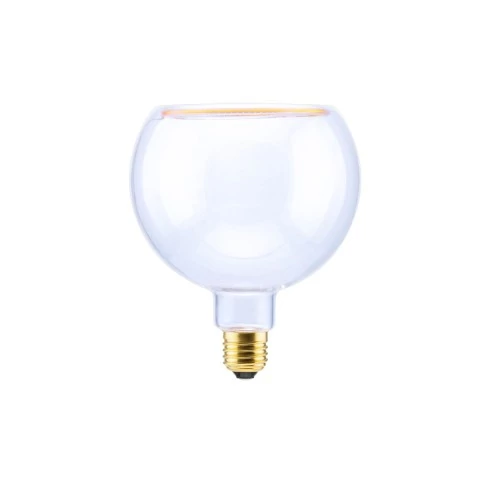 Ampoule LED Globo G125 Clear Ligne Floating 4.5W 300Lm 2200K Dimmable