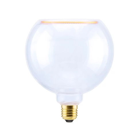 Ampoule LED Globo G150 Clear Ligne Floating 4.5W 300Lm 2200K Dimmable