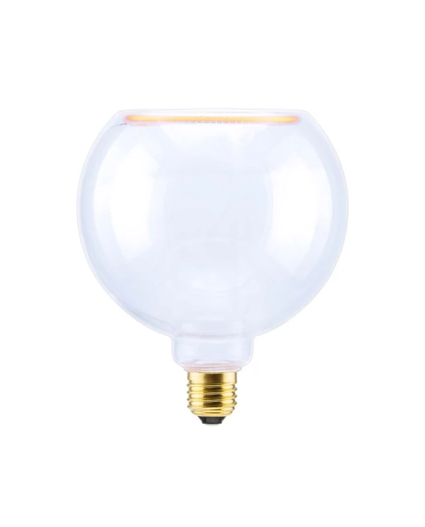 Ampoule LED Globo G150 Clear Ligne Floating 4.5W 300Lm 2200K Dimmable