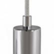 Ampoule LED Globo G150 Clear Ligne Floating 4.5W 300Lm 2200K Dimmable