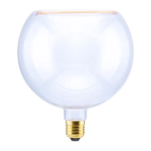 Ampoule LED Globo G200 Clear Ligne Floating 5W 350Lm 2200K Dimmable