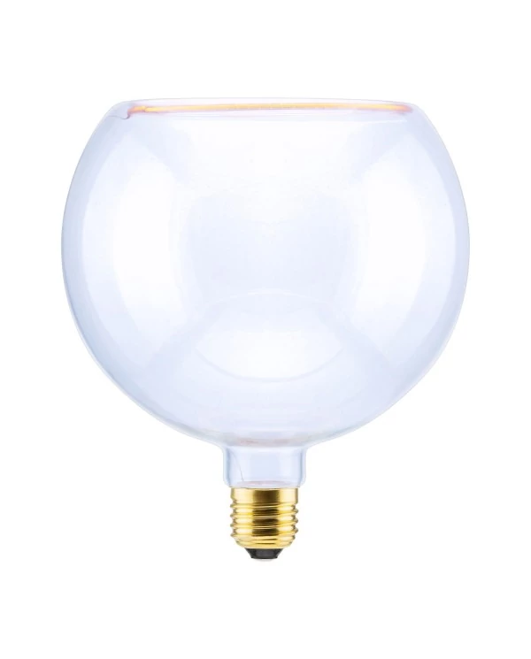 Ampoule LED Globo G200 Clear Ligne Floating 5W 350Lm 2200K Dimmable