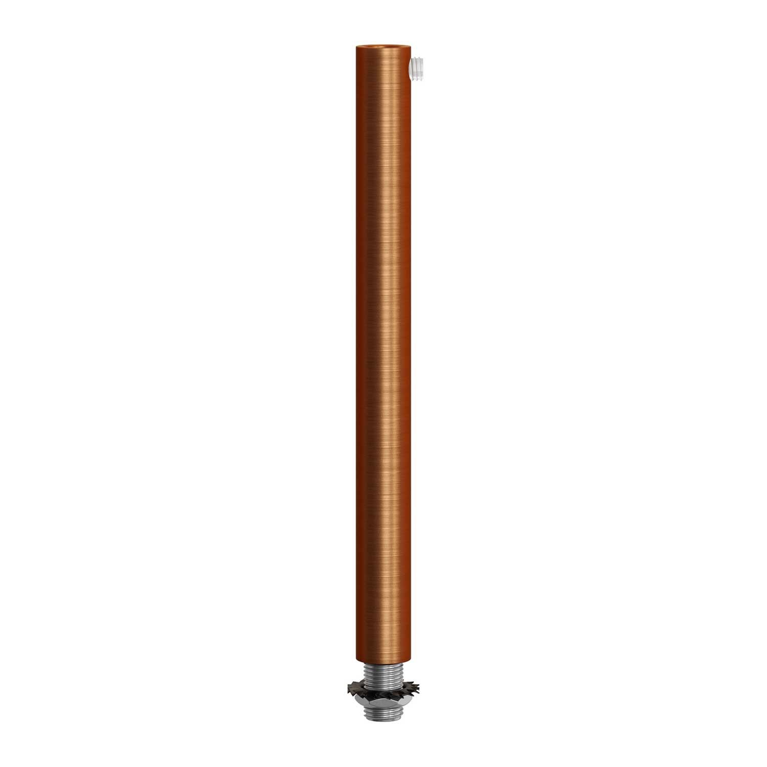 Kit rosace en silicone avec trou central et possibilité de trou latéral