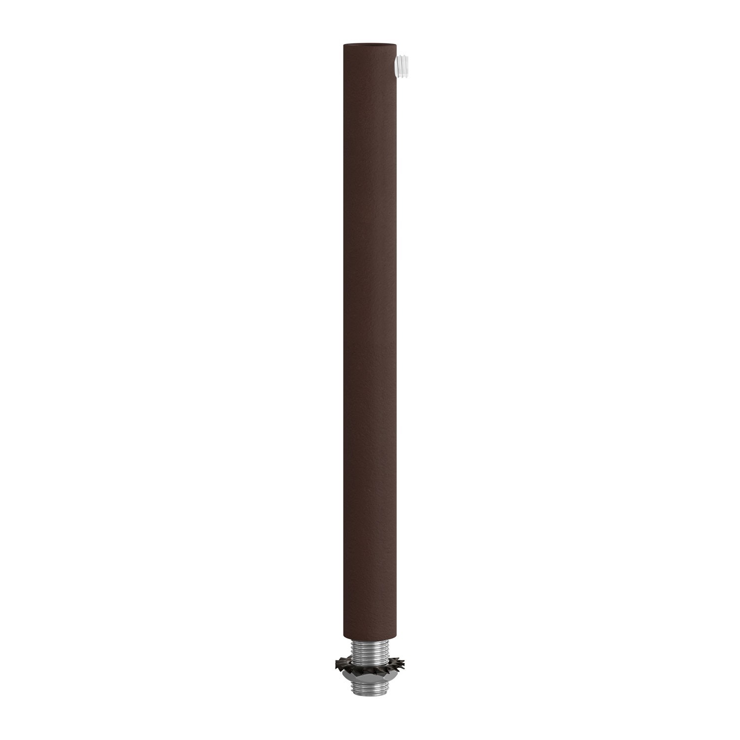 Kit rosace en silicone avec trou central et possibilité de trou latéral