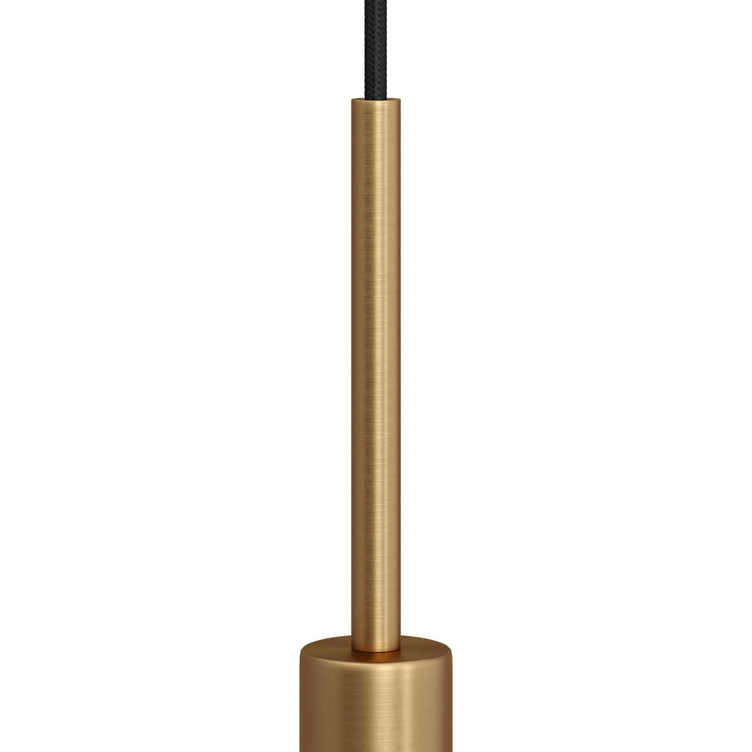 Kit rosace en silicone avec trou central et possibilité de trou latéral