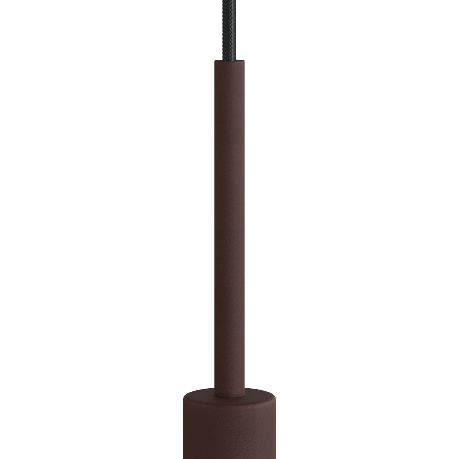 Kit rosace en silicone avec trou central et possibilité de trou latéral