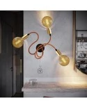 WALL LAMP 3 FLEX60 CONFIG 17886