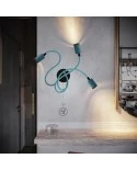 WALL LAMP 3 FLEX60 CONFIG 18555