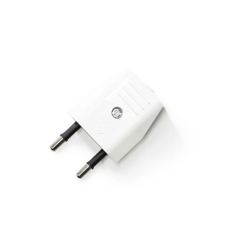 Fiche Européenne Creative Plug 2 pôles 10A