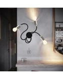 WALL LAMP 3 FLEX60 CONFIG 21237