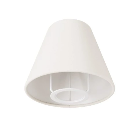 Mini abat-jour Impero avec douille E27 pour lampe de table ou applique murale