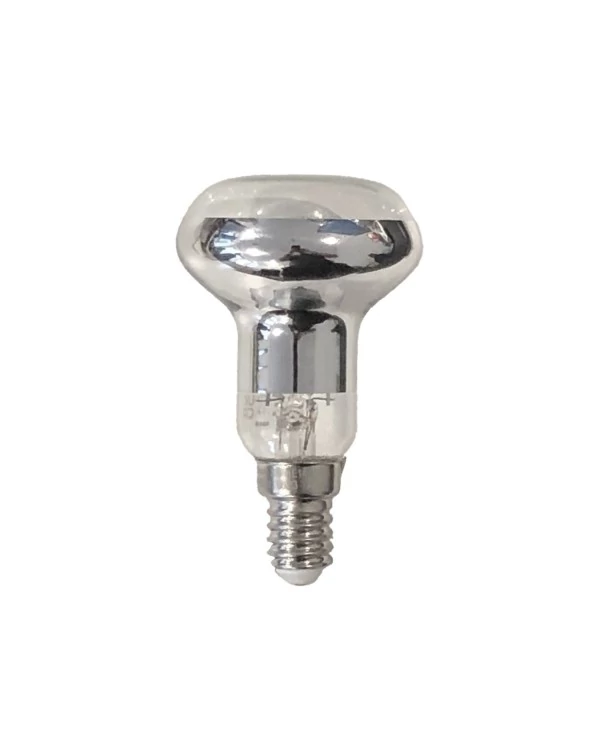 Lampe avec 3 spots et abat-jour Tub-E14 et Rose-One XXL rectangulaire
