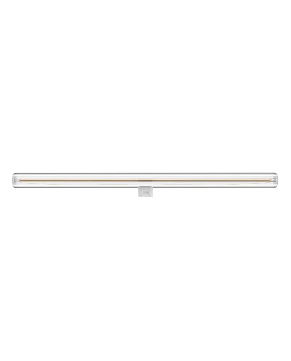 Applique ou plafonnier esse14 pour ampoule LED linéaire S14d - Waterproof IP44