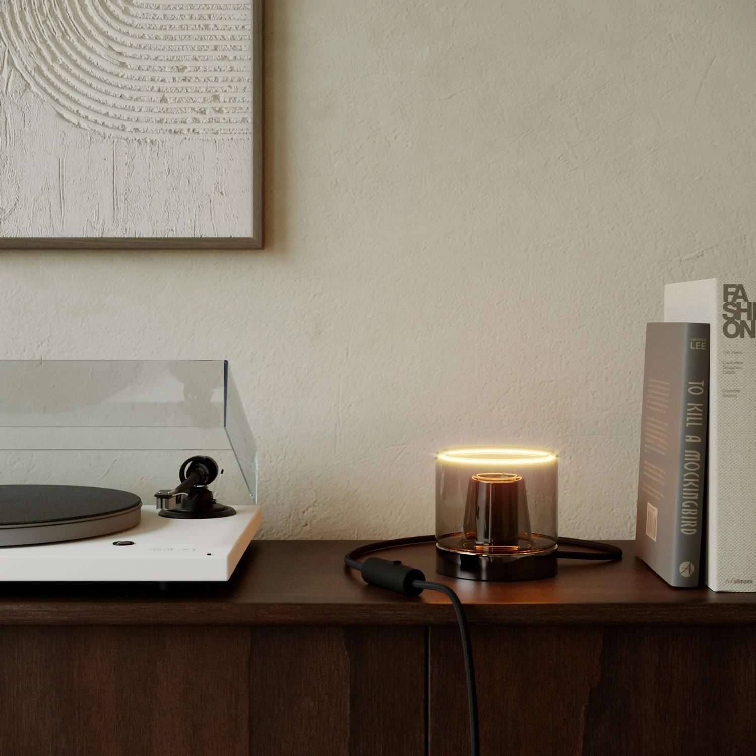 Lampe de table Posaluce Ghost