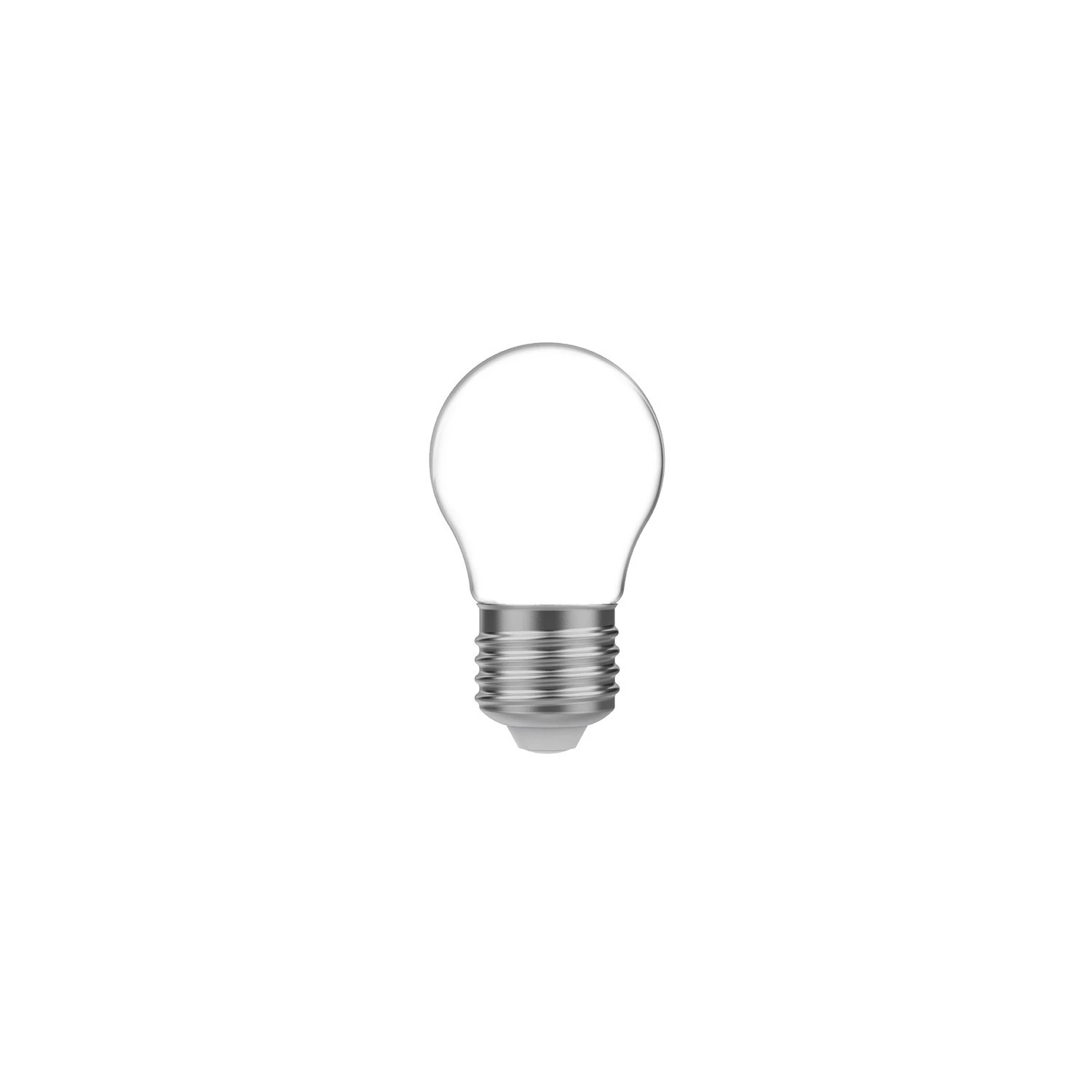 Ampoule LED Milky G45 2W 136Lm E27 2700K - M08