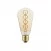 Ampoule LED Dorée B01 Ligne 5V Filament à spirale Edison ST64 1,3W 80Lm E27 2500K Dimmable