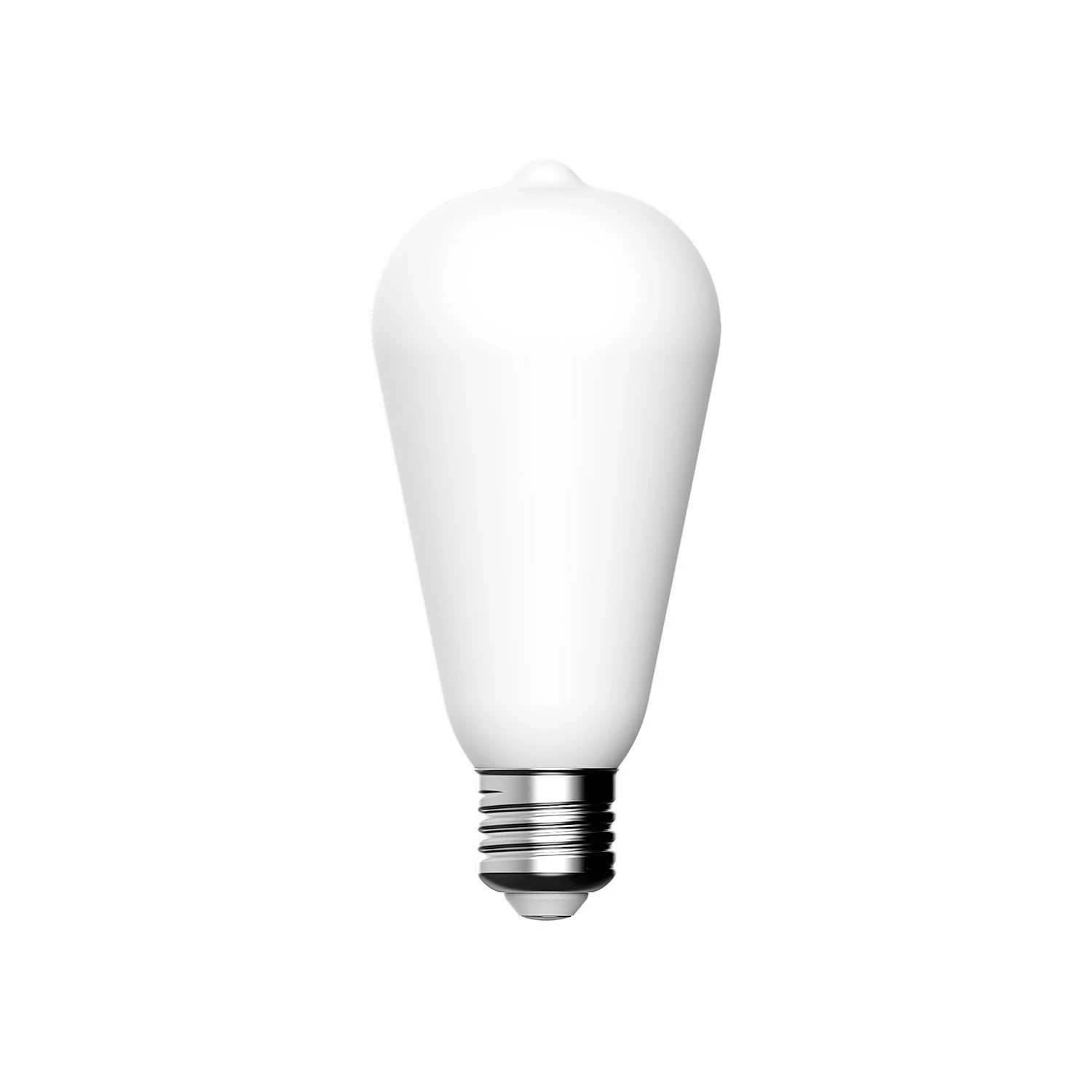 Ampoule LED Effet Porcelaine IRC 95 ST64 7W 640Lm E27 2700K Dimmable - P02