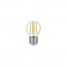 Ampoule LED Transparente Mini Globo G45 4W 470Lm E27 2700K - E01