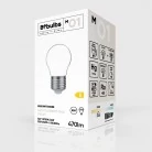 Ampoule LED Milky Mini Globe G45 4W 470Lm E27 2700K - M01