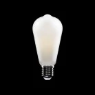 Ampoule LED Milky Edison ST64 4W 470Lm E27 2700K - M03