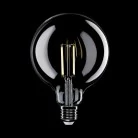 Ampoule LED Transparente Globo G125 7W 806Lm E27 3500K Dimmable - N04