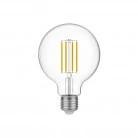 Ampoule LED Transparente Globo G95 7W 806Lm E27 2700K Dimmable - T03