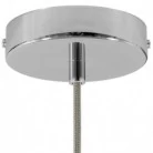 Kit rosace métallique cylindrique