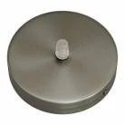 Kit rosace métallique cylindrique