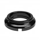 Base en porcelaine pour prise électrique et interrupteur/variateur