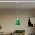 Suspension avec abat-jour Vaso et adaptateur de rail