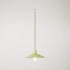Suspension pour rails avec abat-jour Swing Pastel