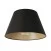 Abat-jour Impero M avec douille E27 pour lampe de table ou mural (Applique) - Fabriqué en Italie