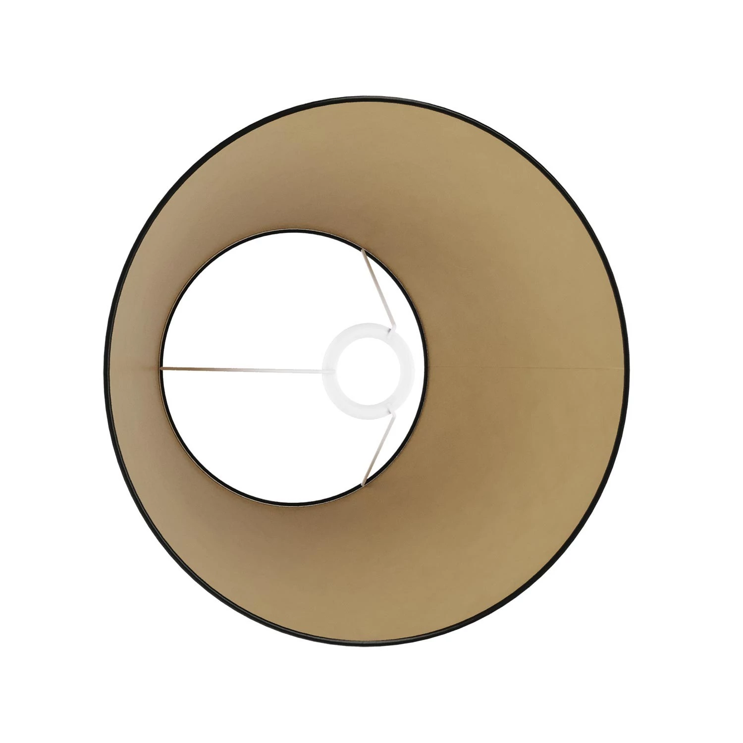Abat-jour Impero M avec douille E27 pour lampe de table ou mural (Applique) - Fabriqué en Italie