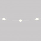 Guirlande lumineuse d'extérieur à 3 lumières IP67 - Marina3