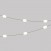 Guirlande lumineuse d'extérieur à 6 lumières IP67 - Marina6