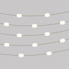 Guirlande lumineuse d'extérieur à 12 lumières IP67 - Marina12