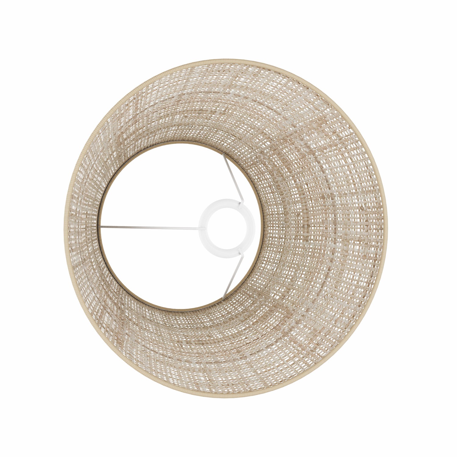 Abat-jour Impero M avec douille E27 pour lampe de table ou mural (Applique) - Fabriqué en Italie