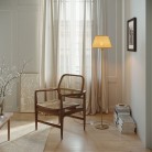 Abat-jour Impero M avec douille E27 pour lampe de table ou mural (Applique) - Fabriqué en Italie