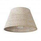 Abat-jour Impero M avec douille E27 pour lampe de table ou mural (Applique) - Fabriqué en Italie