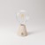 Lampe portable et rechargeable Cabless01 avec ampoule - personnalisable (min 20 pièces)