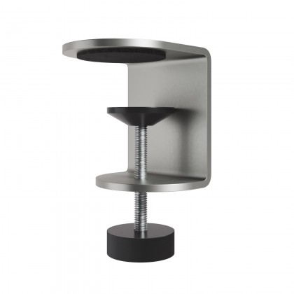 Pince de table MAG-Y - Titane satiné
