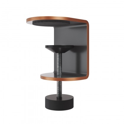 Pince de table MAG-Y - Cuivre satiné